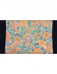 Silk Taffeta Printed TP089