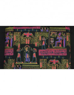 Silk Taffeta Printed TP092