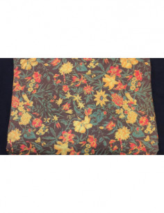 Silk Taffeta Printed TP093