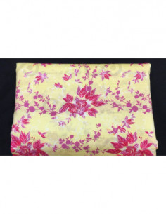 Silk Taffeta Printed TP094