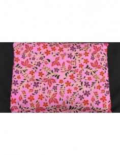 Silk Taffeta Printed TP095