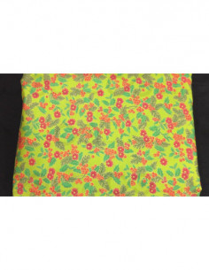 Silk Taffeta Printed TP096