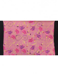 Silk Taffeta Printed TP098