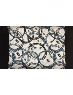 Silk Taffeta Printed TP099