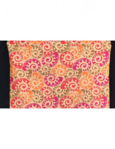 Silk Taffeta Printed TP101