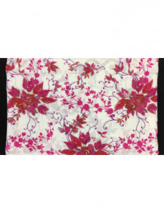 Silk Taffeta Printed TP102