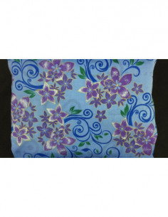 Silk Taffeta Printed TP104