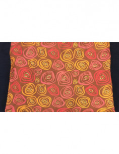 Silk Taffeta Printed TP105