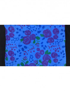 Silk Taffeta Printed TP108