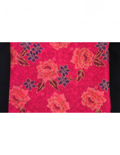 Silk Taffeta Printed TP109