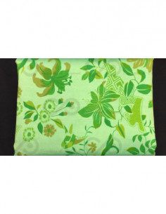 Silk Taffeta Printed TP113