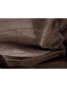 Rock D077 Silk Dupioni Fabric