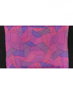 Silk Taffeta Printed TP117