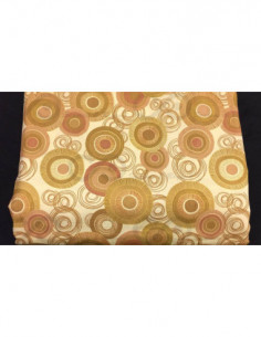 Silk Taffeta Printed TP118