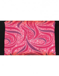 Silk Taffeta Printed TP119