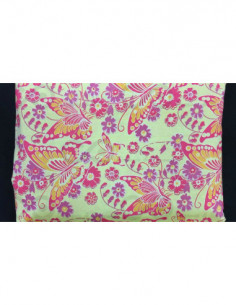 Silk Taffeta Printed TP120