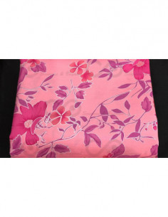 Silk Taffeta Printed TP121