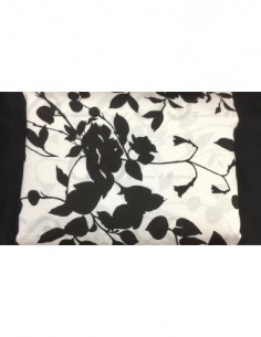 Silk Taffeta Printed TP122