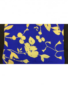 Silk Taffeta Printed TP123