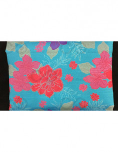 Silk Taffeta Printed TP124