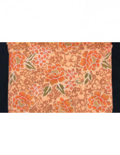 Silk Taffeta Printed TP126