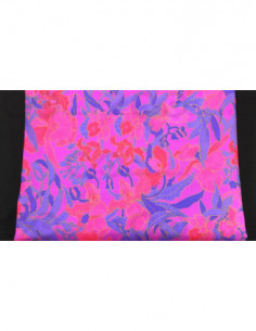 Silk Taffeta Printed TP130