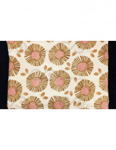 Silk Taffeta Printed TP131