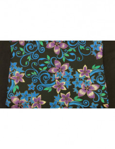 Silk Taffeta Printed TP132