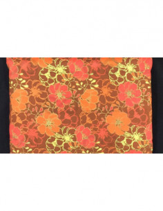 Silk Taffeta Printed TP133