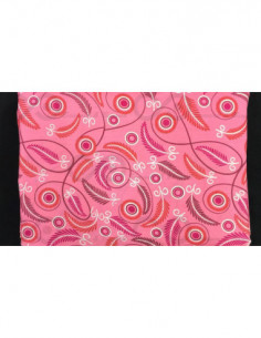 Silk Taffeta Printed TP135