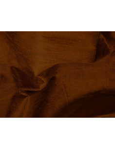 Sepia D079 Silk Dupioni Fabric