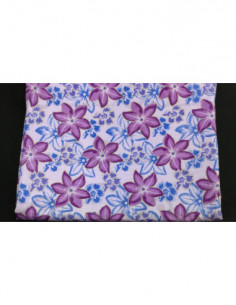 Silk Taffeta Printed TP137