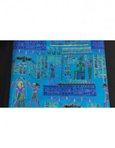 Silk Taffeta Printed TP138