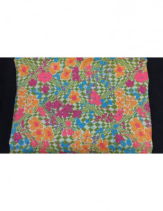 Silk Taffeta Printed TP139