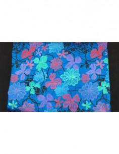 Silk Taffeta Printed TP140