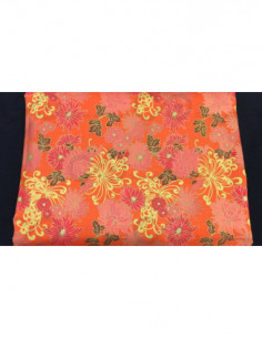 Silk Taffeta Printed TP142