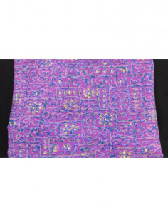 Silk Taffeta Printed TP143