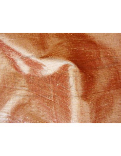 Smoke tree D080 Silk Dupioni Fabric