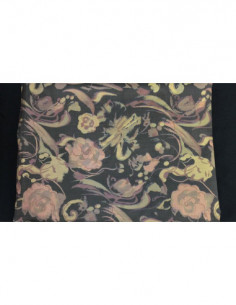 Silk Taffeta Printed TP147