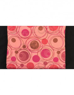 Silk Taffeta Printed TP148