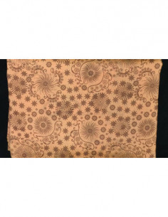 Silk Taffeta Printed TP149