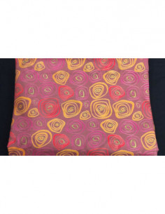 Silk Taffeta Printed TP154