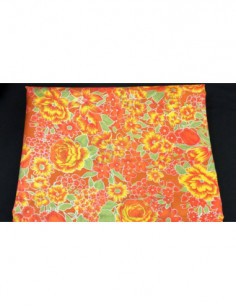 Silk Taffeta Printed TP158