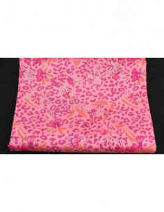 Silk Taffeta Printed TP159