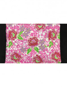 Silk Taffeta Printed TP162