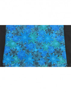 Silk Taffeta Printed TP165