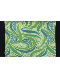 Silk Taffeta Printed TP167