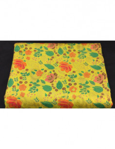 Silk Taffeta Printed TP168