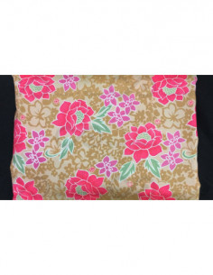 Silk Taffeta Printed TP171