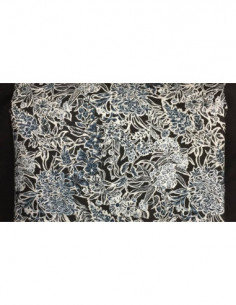 Silk Taffeta Printed TP173